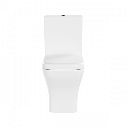 Фото унитаз-компакт напольный vitra polar 9843b003-7201