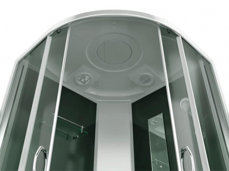 Фото душевая кабина erlit er3509tpf-c4 rus 90x90 см