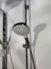 Фото душевая стойка hansgrohe croma select e 27687000