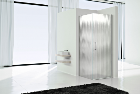 Фото душевой уголок vincea orta 80x80 см vsr-1o8080ch-r