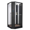 Душевая кабина Orans SR-89101LS Black 100x100 см