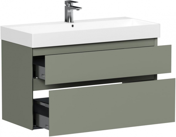Фото тумба под раковину allen brau infinity 100 см 1.210027.cgm
