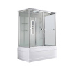 Душевая кабина AvaCan V5016LED 160x85 см