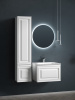 Фото тумба под раковину sancos very 60 см, цвет: bianco  vr60w
