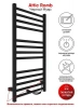 Фото электрический полотенцесушитель indigo attic romb 100/50 без полки lсlatcre100-50brrt