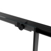 Фото душевое ограждение vincea slim soft 90x140 см  vsr-1ss9014clb