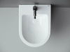 Фото биде подвесное ceramicanova metropol 49 см cn4003