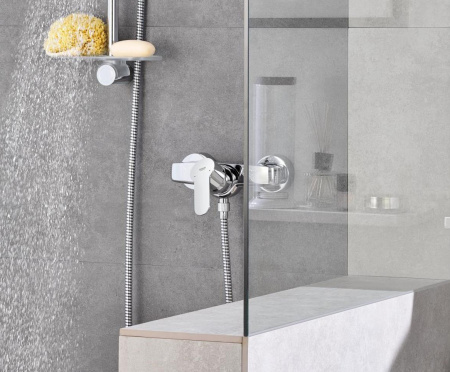Фото смеситель для душа grohe bauedge 23333000