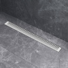 Фото душевой трап am.pm masterflow 70 см w01sc-p11-070-01sb
