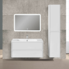 Фото тумба под раковину vincea vico 100 см vmc-2v100gw