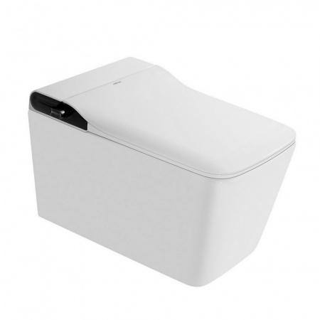 Фото унитаз с инсталляцией abber rechteck ac1215s-ac0101p