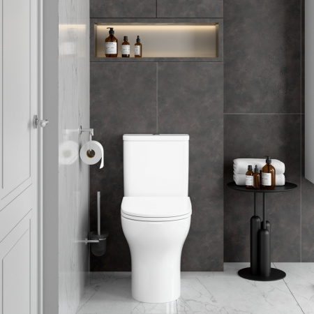 Фото унитаз-компакт напольный vitra m50 9889b003-7200