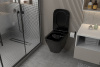 Фото унитаз с инсталляцией abber rechteck ac1201mb-ac0105-ac0120mmg