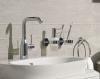 Фото смеситель для раковины grohe essence 23541001