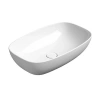 Раковина накладная GSI Nubes 60 см 9783PVC11