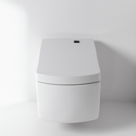 Фото унитаз подвесной toto neorest ew cw994p#nw1