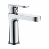 Смеситель для раковины Wonzon & Woghand, цвет: Хром WW-H1032-CR