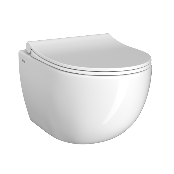 Фото унитаз с инсталляцией vitra sento 9830b003-7211