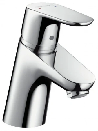 Фото смеситель для раковины hansgrohe focus 31604000