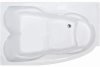 Акриловая ванна Royal Bath Shakespeare RB652100K-L 170x110 см