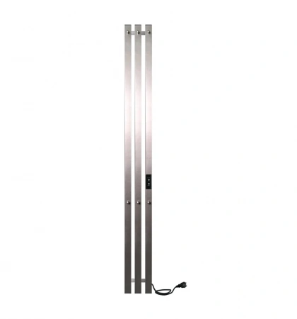 Фото электрический полотенцесушитель indigo style 3 pro 120/13 lspre120-13gfmrt
