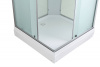 Фото душевая кабина avacan ck2080led 80x80 см