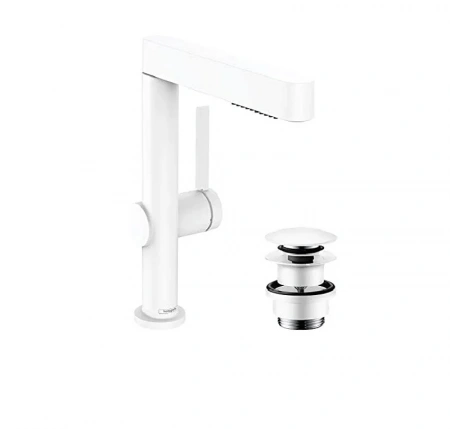 Фото смеситель для раковины hansgrohe finoris 76063700