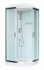 Душевая кабина Royal Bath НК RB90HK5-WC-CH 90x90 см