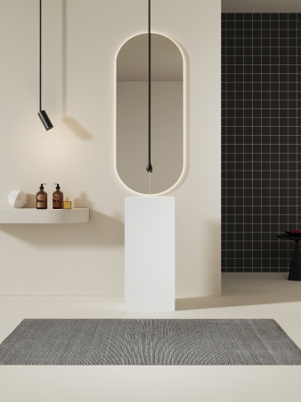 Фото раковина напольная abber stein as2556