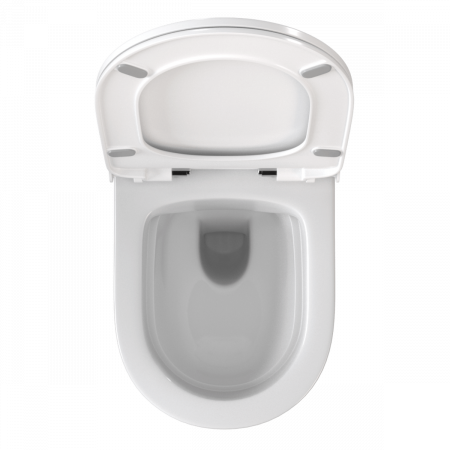 Фото унитаз с инсталляцией vitra zentrum round 9879b003-7200