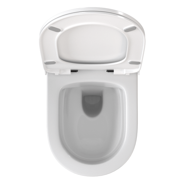 Фото унитаз с инсталляцией vitra zentrum round 9879b003-7200
