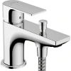 Смеситель для ванны Hansgrohe Rebris E 72437000