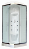 Душевая кабина Royal Bath НР RB80HP7-WC-CH 80x80 см