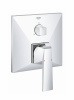 Встраиваемый смеситель для ванны Grohe Allure Brilliant 24099000, цвет: хром