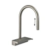 Смеситель для кухонной мойки Hansgrohe Aquno Select 73837800