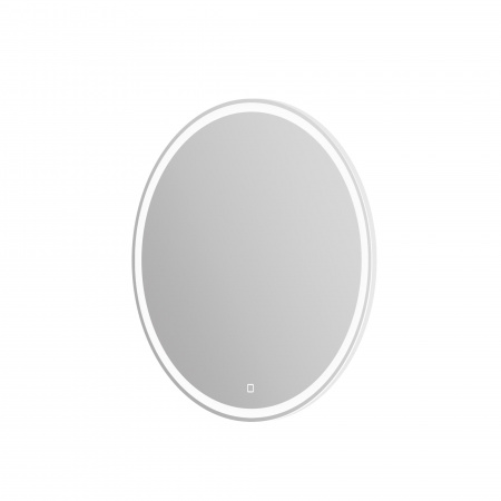 Фото зеркало с подсветкой belbagno 60 см spc-rng-600-led-tch