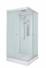 Душевая кабина DTO 90x90 см LK915GM+EL с гидромассажем и электрикой