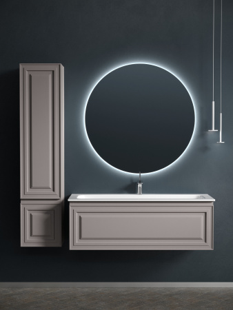 Фото тумба под раковину sancos very 120 см, цвет: doha soft  vr120sm