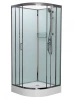 Душевая кабина Frank F409 М Brilliant 90x90 см 20079