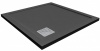 Поддон Taliente 100x100 см PTA-ST-100Bstone