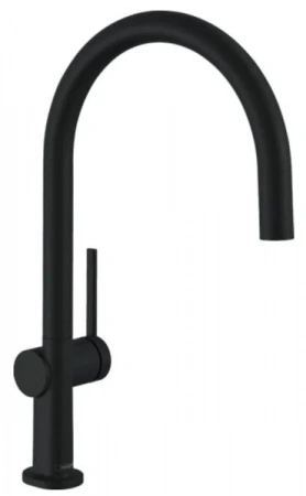 Фото смеситель для кухонной мойки hansgrohe talis 72804670