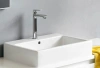 Фото смеситель для раковины hansgrohe metris 31082000_vstvo