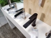 Фото смеситель для раковины hansgrohe rebris e 72557670_vstv