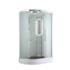 Душевая кабина AvaCan EM2811RLED 110x80 см