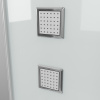 Фото душевая кабина grossman 100x80 см gr-122