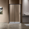 Душевая дверь Vincea Garda 120 см VDS-1G120CLB