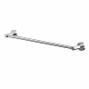 Полотенцедержатель 45 см Whitecross Ergo ER2250CR, цвет: хром