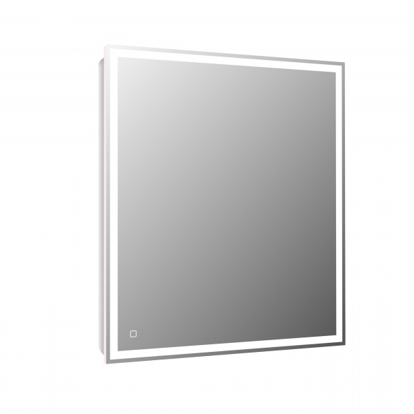 Фото зеркало с подсветкой belbagno 70 см spc-grt-700-800-led-tch