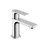 Фото смеситель для раковины hansgrohe rebris e 72506000
