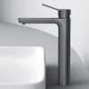 Фото смеситель для раковины am.pm x-joy f85a92022